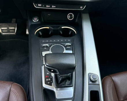 Ауді А4, об'ємом двигуна 2 л та пробігом 127 тис. км за 21000 $, фото 24 на Automoto.ua