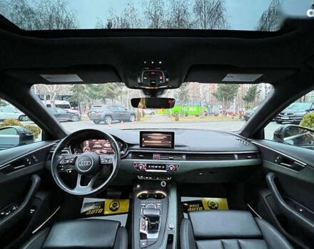 Ауди А4 2018 в Львове на Automoto.ua Ауди А4, объемом двигателя 2 л и пробегом 130 тыс. км за 23800 $, фото 10 на Automoto.ua