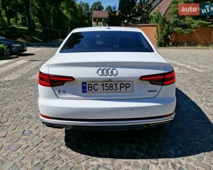 Ауди А4, объемом двигателя 1.98 л и пробегом 60 тыс. км за 22000 $, фото 11 на Automoto.ua