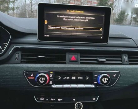 Ауди А4 2018 в Львове на Automoto.ua Ауди А4, объемом двигателя 2 л и пробегом 130 тыс. км за 23800 $, фото 20 на Automoto.ua