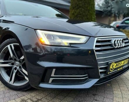 Ауди А4 2018 в Львове на Automoto.ua Ауди А4, объемом двигателя 2 л и пробегом 130 тыс. км за 23800 $, фото 26 на Automoto.ua