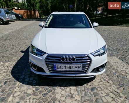 Ауди А4, объемом двигателя 1.98 л и пробегом 60 тыс. км за 22000 $, фото 2 на Automoto.ua