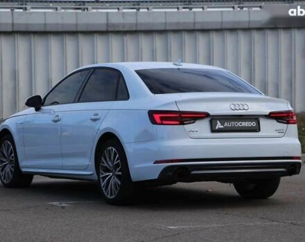 Ауді А4, об'ємом двигуна 2 л та пробігом 74 тис. км за 21500 $, фото 4 на Automoto.ua