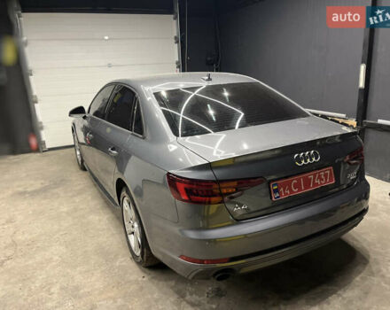 Ауди А4, объемом двигателя 1.98 л и пробегом 156 тыс. км за 17900 $, фото 2 на Automoto.ua