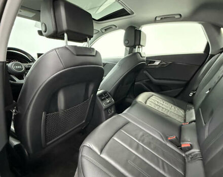 Ауді А4, об'ємом двигуна 1.98 л та пробігом 65 тис. км за 20800 $, фото 26 на Automoto.ua
