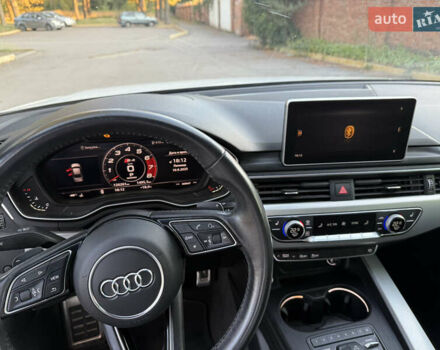 Ауді А4, об'ємом двигуна 2 л та пробігом 127 тис. км за 21000 $, фото 16 на Automoto.ua