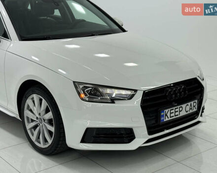 Ауді А4, об'ємом двигуна 1.98 л та пробігом 65 тис. км за 20800 $, фото 6 на Automoto.ua