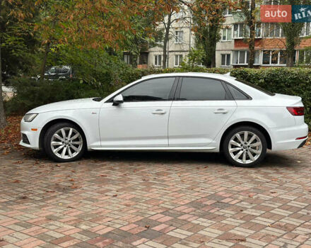 Ауді А4, об'ємом двигуна 2 л та пробігом 272 тис. км за 13800 $, фото 12 на Automoto.ua