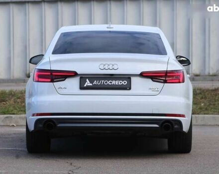 Ауді А4, об'ємом двигуна 2 л та пробігом 74 тис. км за 21500 $, фото 5 на Automoto.ua