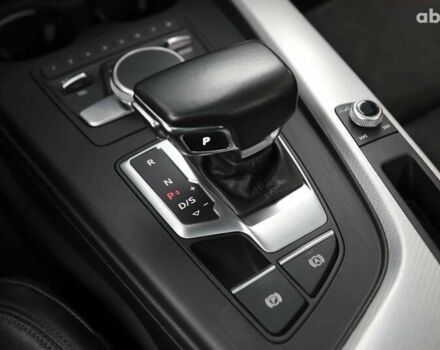 Ауді А4 2018 у Харкові на Automoto.ua Ауді А4, об'ємом двигуна 3 л та пробігом 264 тис. км за 24900 $, фото 22 на Automoto.ua
