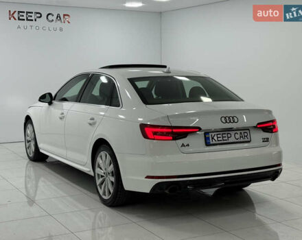 Ауді А4, об'ємом двигуна 1.98 л та пробігом 65 тис. км за 20800 $, фото 8 на Automoto.ua