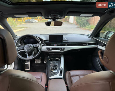 Ауді А4, об'ємом двигуна 2 л та пробігом 127 тис. км за 21000 $, фото 20 на Automoto.ua