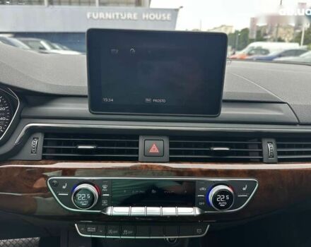 Ауді А4 2018 у Києві на Automoto.ua Ауді А4, об'ємом двигуна 2 л та пробігом 76 тис. км за 22700 $, фото 16 на Automoto.ua