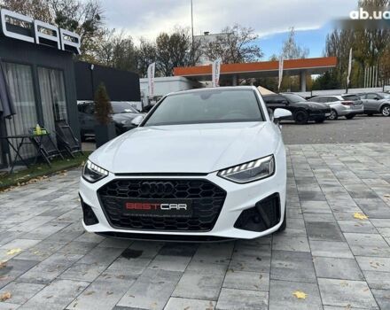 Ауди А4, объемом двигателя 2 л и пробегом 47 тыс. км за 26500 $, фото 6 на Automoto.ua