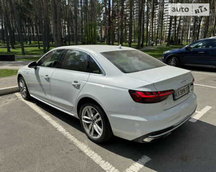 Ауди А4, объемом двигателя 1.98 л и пробегом 27 тыс. км за 31000 $, фото 4 на Automoto.ua