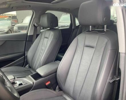 Ауди А4, объемом двигателя 2 л и пробегом 78 тыс. км за 17500 $, фото 19 на Automoto.ua
