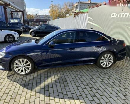 Ауди А4, объемом двигателя 2 л и пробегом 124 тыс. км за 31500 $, фото 13 на Automoto.ua