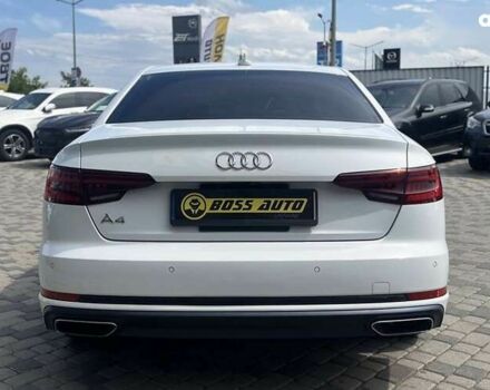 Ауди А4, объемом двигателя 2 л и пробегом 45 тыс. км за 25800 $, фото 5 на Automoto.ua