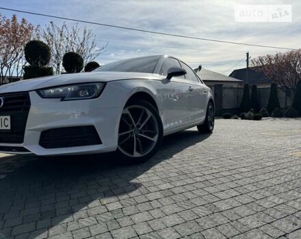 Ауди А4, объемом двигателя 1.98 л и пробегом 42 тыс. км за 25000 $, фото 14 на Automoto.ua