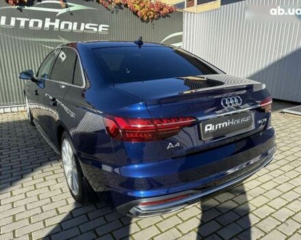 Ауди А4, объемом двигателя 2 л и пробегом 124 тыс. км за 31500 $, фото 25 на Automoto.ua