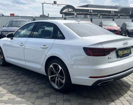 Ауди А4, объемом двигателя 2 л и пробегом 45 тыс. км за 25800 $, фото 4 на Automoto.ua