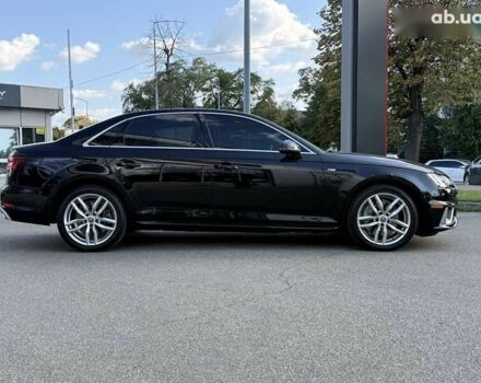 Ауди А4, объемом двигателя 2 л и пробегом 144 тыс. км за 19999 $, фото 7 на Automoto.ua