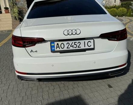 Ауди А4, объемом двигателя 1.98 л и пробегом 42 тыс. км за 25000 $, фото 42 на Automoto.ua