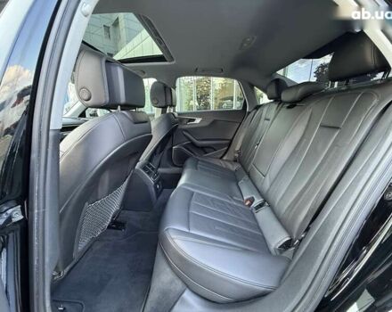 Ауди А4, объемом двигателя 2 л и пробегом 144 тыс. км за 19999 $, фото 17 на Automoto.ua