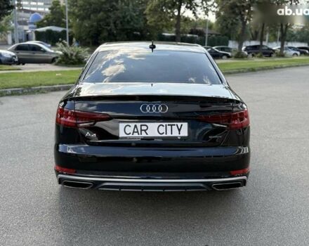 Ауди А4, объемом двигателя 2 л и пробегом 144 тыс. км за 19999 $, фото 5 на Automoto.ua