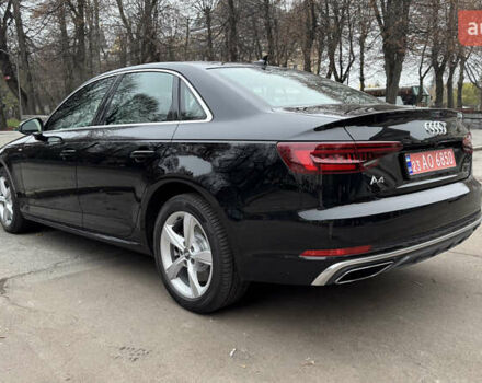 Ауді А4, об'ємом двигуна 0 л та пробігом 77 тис. км за 22900 $, фото 6 на Automoto.ua