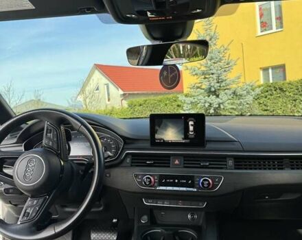 Ауди А4, объемом двигателя 1.98 л и пробегом 42 тыс. км за 25000 $, фото 27 на Automoto.ua