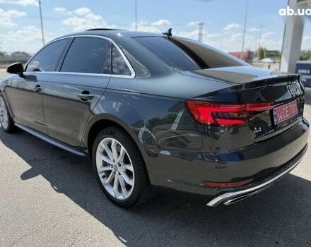 Ауди А4, объемом двигателя 2 л и пробегом 43 тыс. км за 21400 $, фото 9 на Automoto.ua