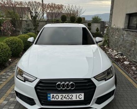 Ауди А4, объемом двигателя 1.98 л и пробегом 42 тыс. км за 25000 $, фото 3 на Automoto.ua