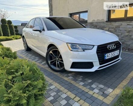 Ауди А4, объемом двигателя 1.98 л и пробегом 42 тыс. км за 25000 $, фото 49 на Automoto.ua