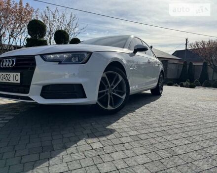 Ауди А4, объемом двигателя 1.98 л и пробегом 42 тыс. км за 25000 $, фото 16 на Automoto.ua