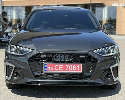 Ауди А4, объемом двигателя 2 л и пробегом 43 тыс. км за 21400 $, фото 12 на Automoto.ua