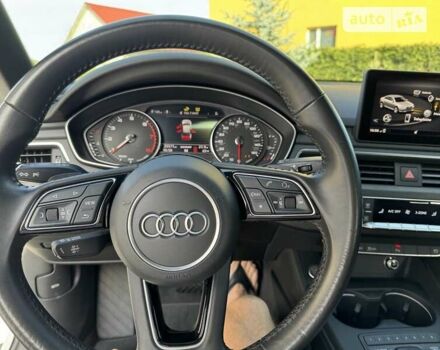 Ауди А4, объемом двигателя 1.98 л и пробегом 42 тыс. км за 25000 $, фото 33 на Automoto.ua