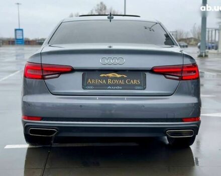 Ауди А4, объемом двигателя 2 л и пробегом 92 тыс. км за 24900 $, фото 7 на Automoto.ua