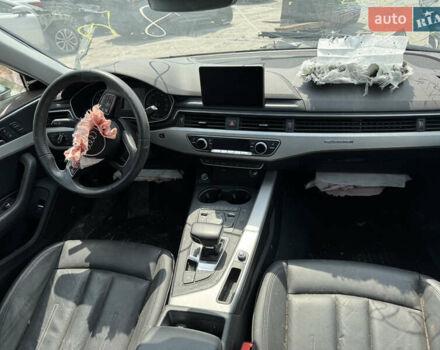 Ауді А4, об'ємом двигуна 0 л та пробігом 141 тис. км за 9400 $, фото 9 на Automoto.ua