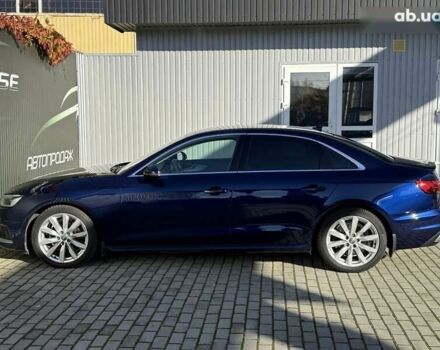 Ауди А4, объемом двигателя 2 л и пробегом 124 тыс. км за 31500 $, фото 24 на Automoto.ua