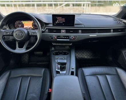 Ауди А4, объемом двигателя 2 л и пробегом 161 тыс. км за 20350 $, фото 22 на Automoto.ua