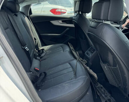 Ауді А4, об'ємом двигуна 0 л та пробігом 141 тис. км за 9400 $, фото 12 на Automoto.ua