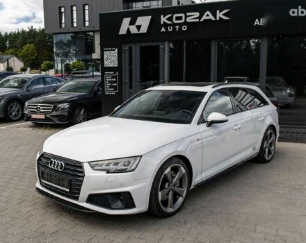 Ауди А4, объемом двигателя 2 л и пробегом 175 тыс. км за 27990 $, фото 3 на Automoto.ua