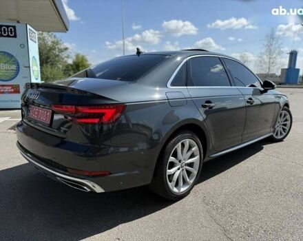 Ауди А4, объемом двигателя 2 л и пробегом 43 тыс. км за 21400 $, фото 5 на Automoto.ua