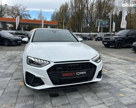 Ауди А4, объемом двигателя 2 л и пробегом 47 тыс. км за 26500 $, фото 8 на Automoto.ua