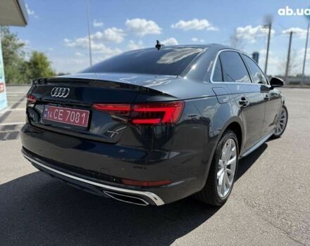 Ауди А4, объемом двигателя 2 л и пробегом 43 тыс. км за 21400 $, фото 6 на Automoto.ua