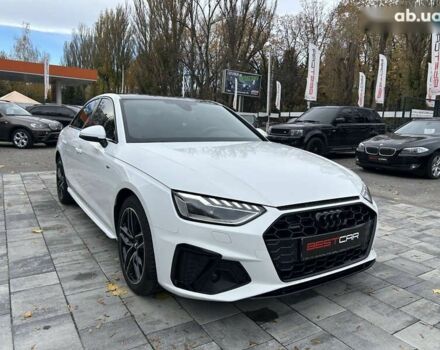 Ауди А4, объемом двигателя 2 л и пробегом 47 тыс. км за 26500 $, фото 10 на Automoto.ua