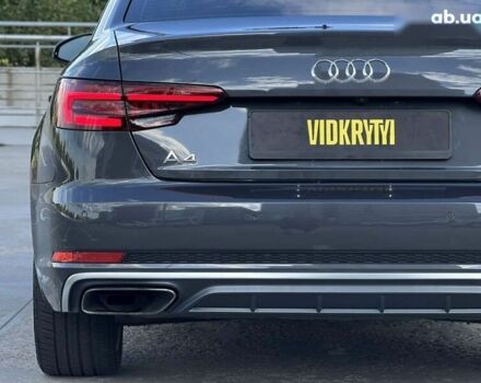 Ауди А4, объемом двигателя 2 л и пробегом 161 тыс. км за 20350 $, фото 15 на Automoto.ua