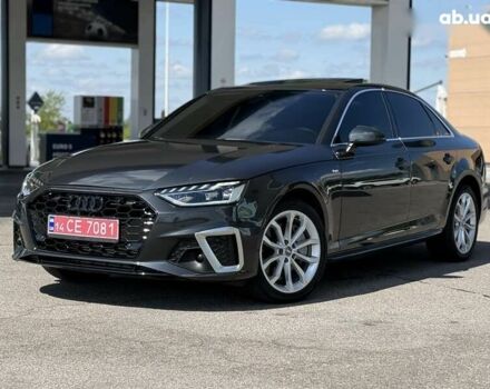 Ауди А4, объемом двигателя 2 л и пробегом 43 тыс. км за 21400 $, фото 4 на Automoto.ua