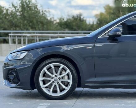 Ауди А4, объемом двигателя 2 л и пробегом 161 тыс. км за 20350 $, фото 12 на Automoto.ua